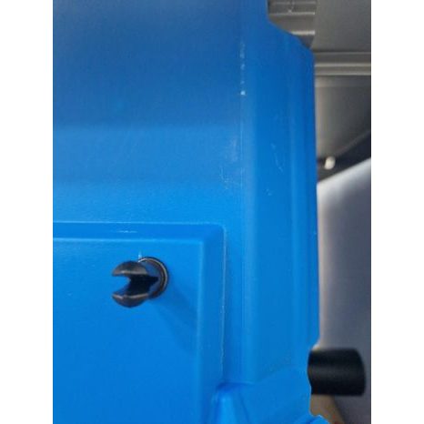 Poškozeno - Elektrická stolní kotoučová pila GÜDE GTK 2000.1 55262 - 5