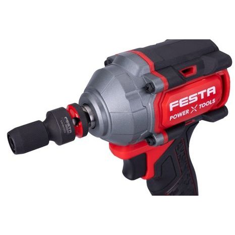 Aku rázový utahovák FESTA SHARE20V 28023 - 3