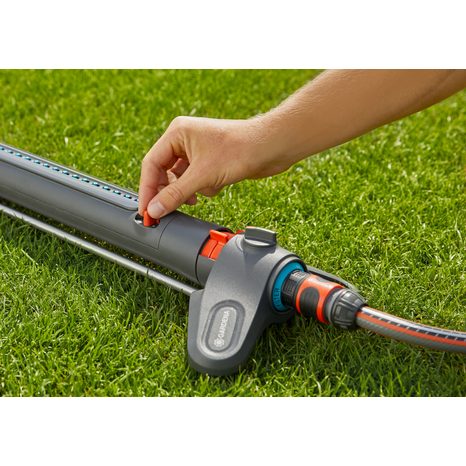 Zavlažovač čtyřplošný Gardena  AquaZoom M 18712-20 - 3