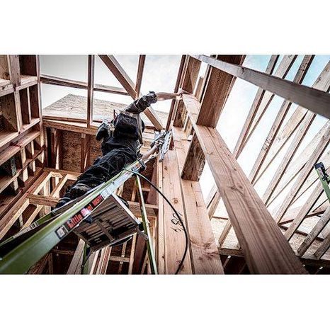 Skládací žebřík LittleGiant Mightylite M5 15365EN - 20