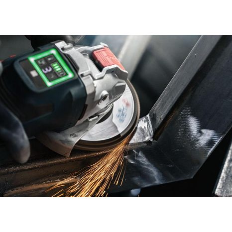 Brusný lamelový kotouč Bosch PRO X571 125 mm G60 2608619202 - 3