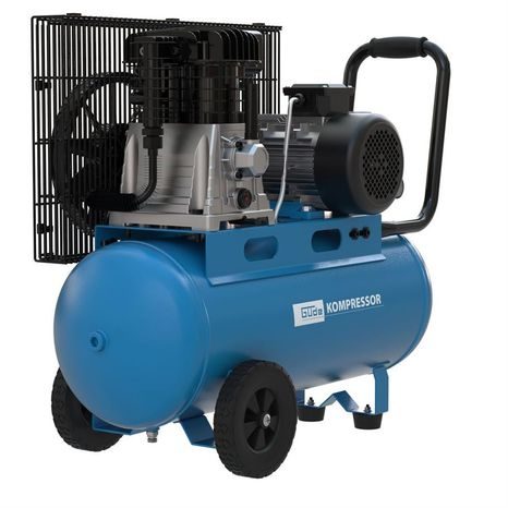 Elektrický olejový kompresor GÜDE 580/10/50/400V 50146 - 3