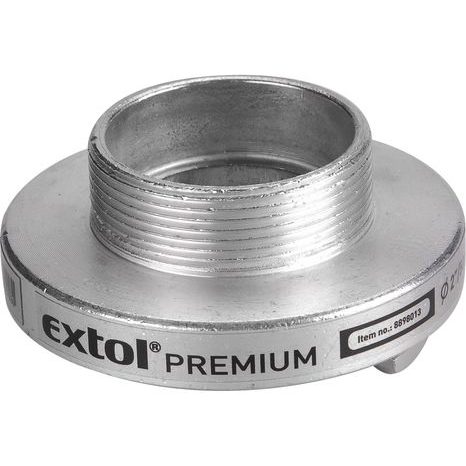 EXTOL PREMIUM 8898013 - spojka C52 s tesnením, 2" (50mm)
