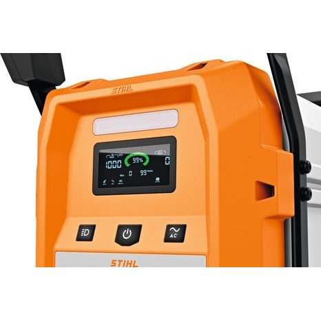 Nabíjecí stanice STIHL PS 2000 - 3