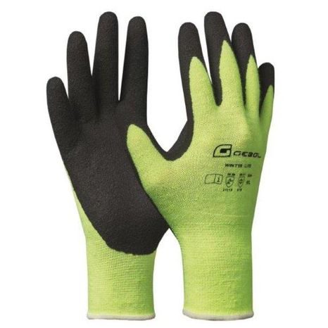 Pracovní rukavice GEBOL zimní WINTER LITE, vel. 8