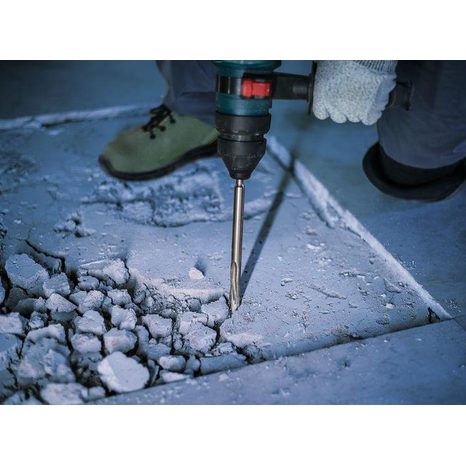 Sekáč špičatý Bosch PRO SDS plus-5C 250 mm 2609390576 - 3