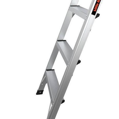 Skládací schůdky Little Giant Xtra-Lite Plus M4 15184EN - 8