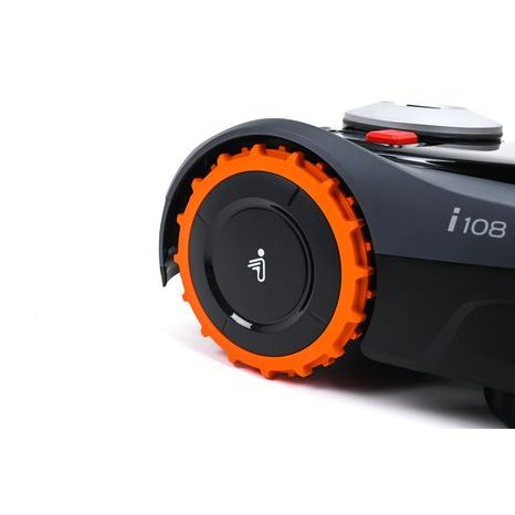 Použito - Robotická sekačka Segway Navimow i108E - 19