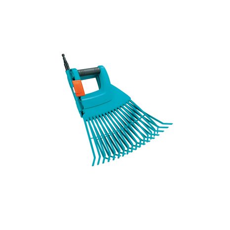 Hrable Gardena Combisystem vejárové plastové XXL vario 3107-20 - 3