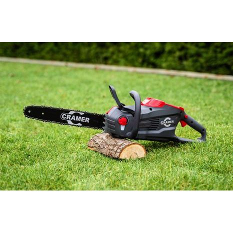 Aku řetězová pila CRAMER 48CS18 - 12