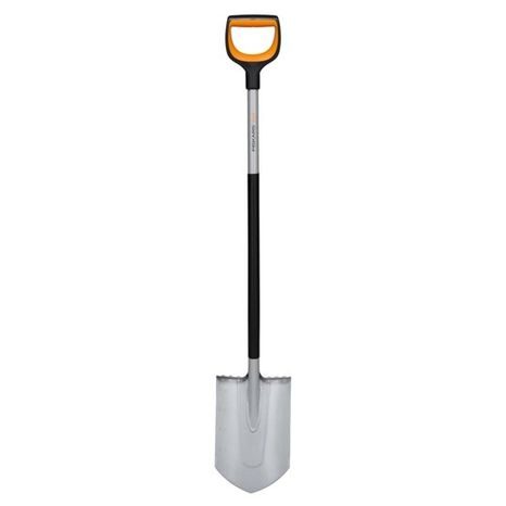 Rýč špičatý Fiskars Xact 1066729 - 2