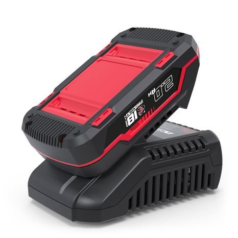 Sada akumulátoru GÜDE 18V/2Ah s rychlonabíječkou LGAP 18-3020 P - 2