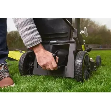 Aku kosačka Ryobi RY18LMX37A-0 ONE+ - 3