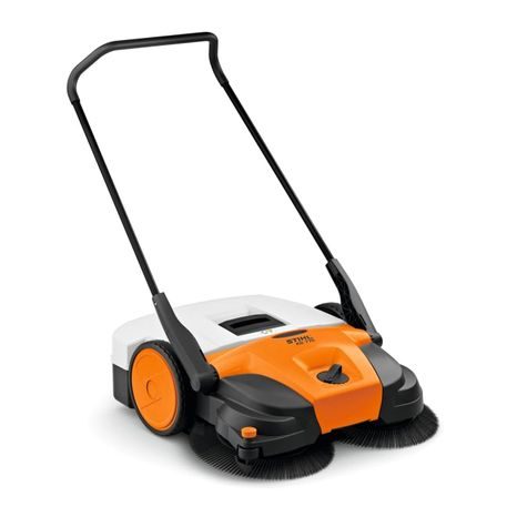 Mechanický zametač STIHL KG 770