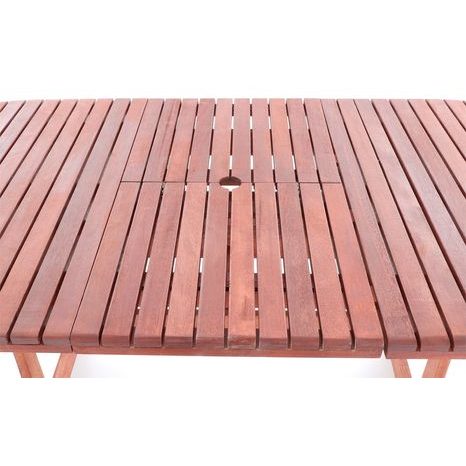 Zahradní sestava Istanbul Meranti set 6 VeGA - 18