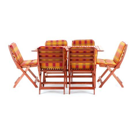 Zahradní sestava SET 6 VeGA - 12