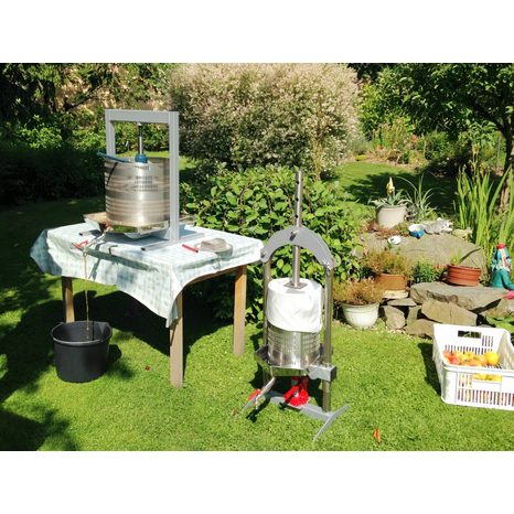 Lis na ovoce VARES NEREZ - HYDRAULIC 50L/5t - 11