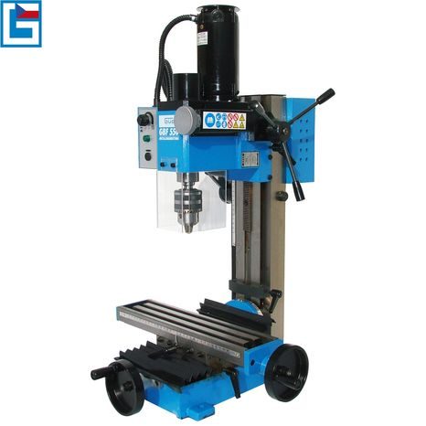 Elektrická frézka GÜDE GBF 550 Mini - 3