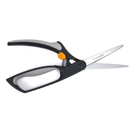 Nůžky na trávu Fiskars S50 1000557 - 2