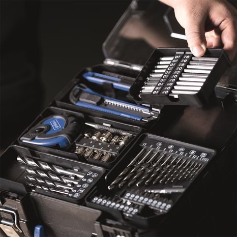 Aku vrtací šroubovák Scheppach C-DTB74/1-X 5909315900 - 4