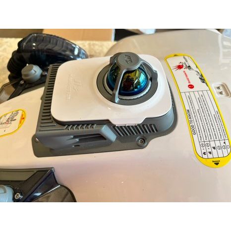 Použito - Robotická sekačka Mammotion LUBA 3 AWD 3000 - 12