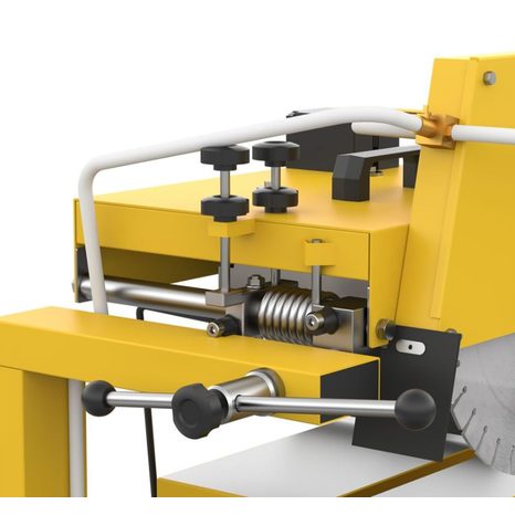 Elektrická řezačka dlažeb, kamene a betonu GÜDE GSTM 350 - 5