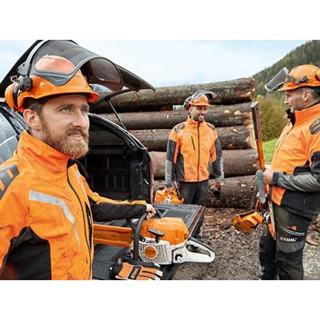 Ochranná souprava STIHL ADVANCE X-Vent BT - 5