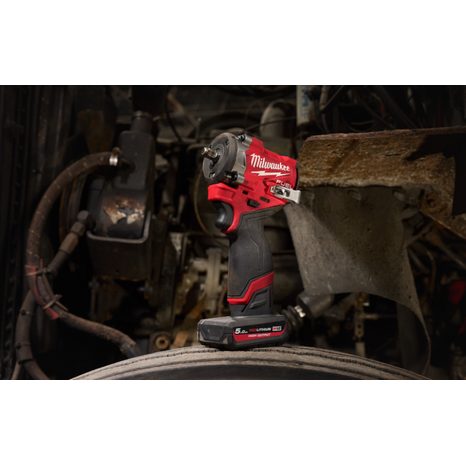 Aku rázový utahovák Milwaukee M12 FCIWF12G3-502X 1/2" 4933493455 - 4