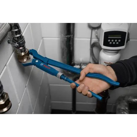 Instalatérské kleště Bosch PRO 45° 420mm 1600A02W3T - 3