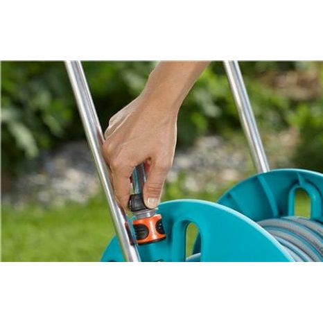 Vozík s hadicí Gardena CleverRoll M 18512-20 - 8