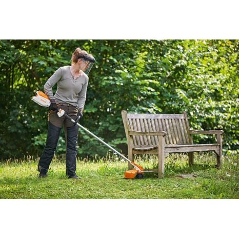 Aku strunová sekačka STIHL FSA 86 R - 11