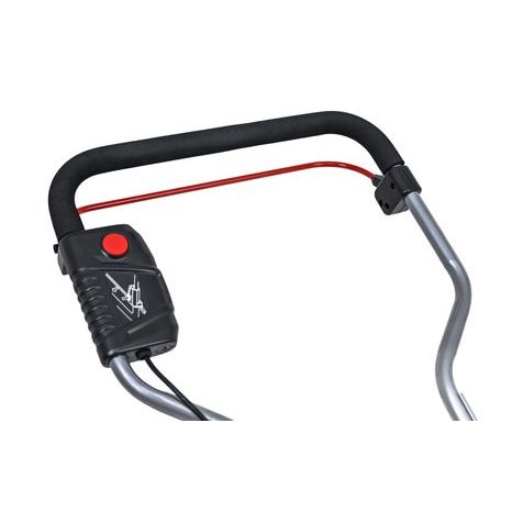 Aku vřetenová sekačka Einhell GE-HM 18/38 Li-Solo 3414200 - 6