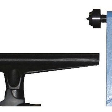 Elektrický sústruh na drevo GÜDE Typ 1000 00501 - 5