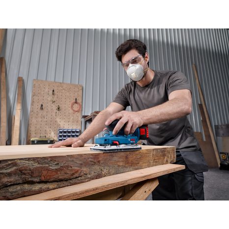 Aku vibrační bruska Bosch PRO GSS18V-18 06019R7001 - 4