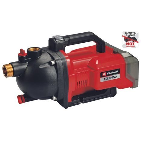 Aku povrchové čerpadlo Einhell AQUINNA 36/30 4180400