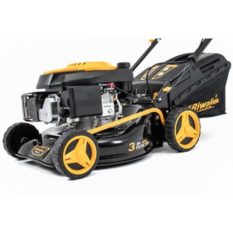 Benzínová kosačka Riwall PRO RPM 4235 3v1 - 7