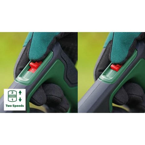 Aku fukar na listí Bosch UniversalLeafBlower 18V-13 06008A0600 - 5