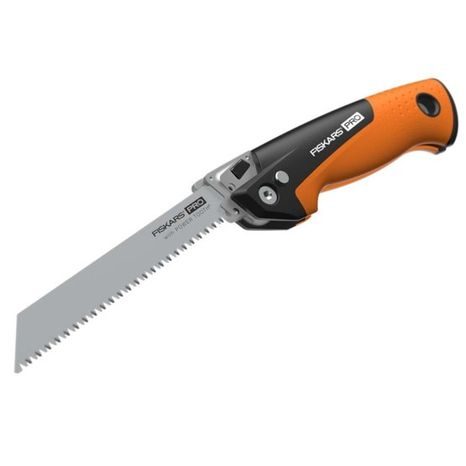 Skladacia píla Fiskars Pro Compact, 2 čepele 1062934 - 4