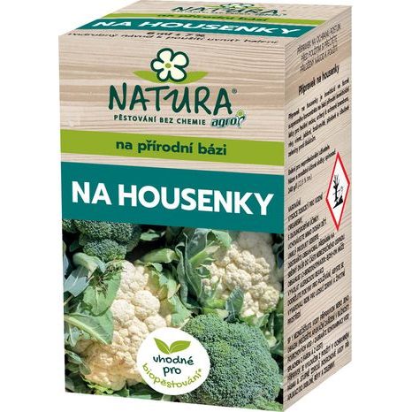 NATURA Přípravek na housenky 6 ml 017700