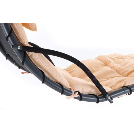 Zahradní lehátko Laura De Luxe VeGA - 12