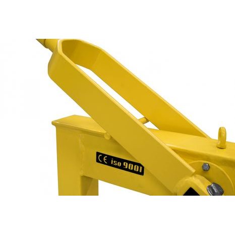 Zánovní - Páková lamačka dlažby GÜDE GSK 140/420 - 10