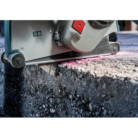 Diamantový dělicí kotouč Bosch PRO Multi Material 150 mm 1 ks 2608615061 - 4