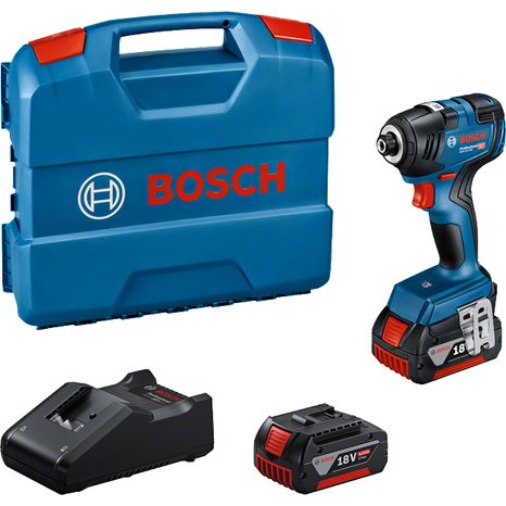 Aku rázový utahovák Bosch PRO GDR 18V-200 06019J2107