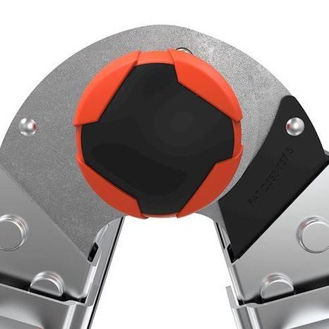 Kloubový žebřík LittleGiant Velocity M26 15426EN - 11