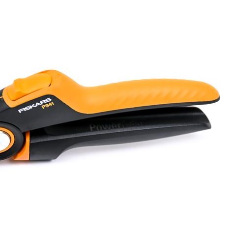 Ruční zahradní nůžky Fiskars X-series PowerGear P941 1057174 - 6