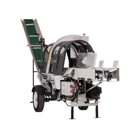 Elektrický štípací poloautomat Lumag SSA500EH-PRO/S - 2