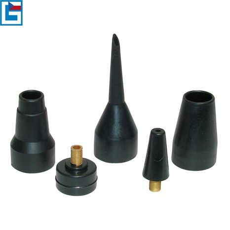 Elektrický olejový kompresor GÜDE 231/10/24 SET 71166 - 6