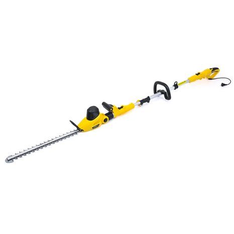 Elektrický plotostrih teleskopický Powerplus POWXG2043