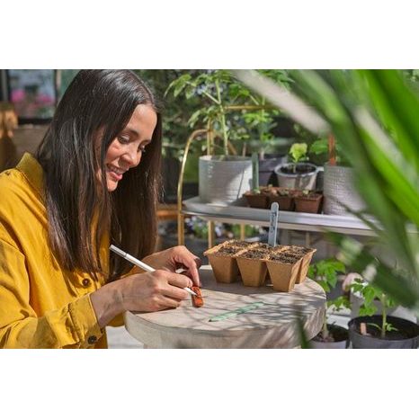 Ruční zahradní nůžky Gardena FreshCut s jmenovkami k bylinkám 12212-36 - 6