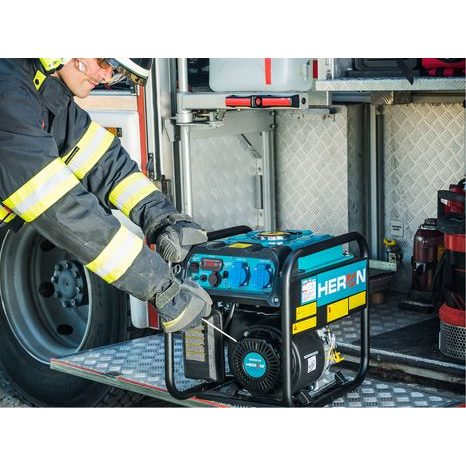 Invertorová digitální elektrocentrála HERON 8896236 - 8